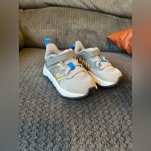 New Balance baby shoe